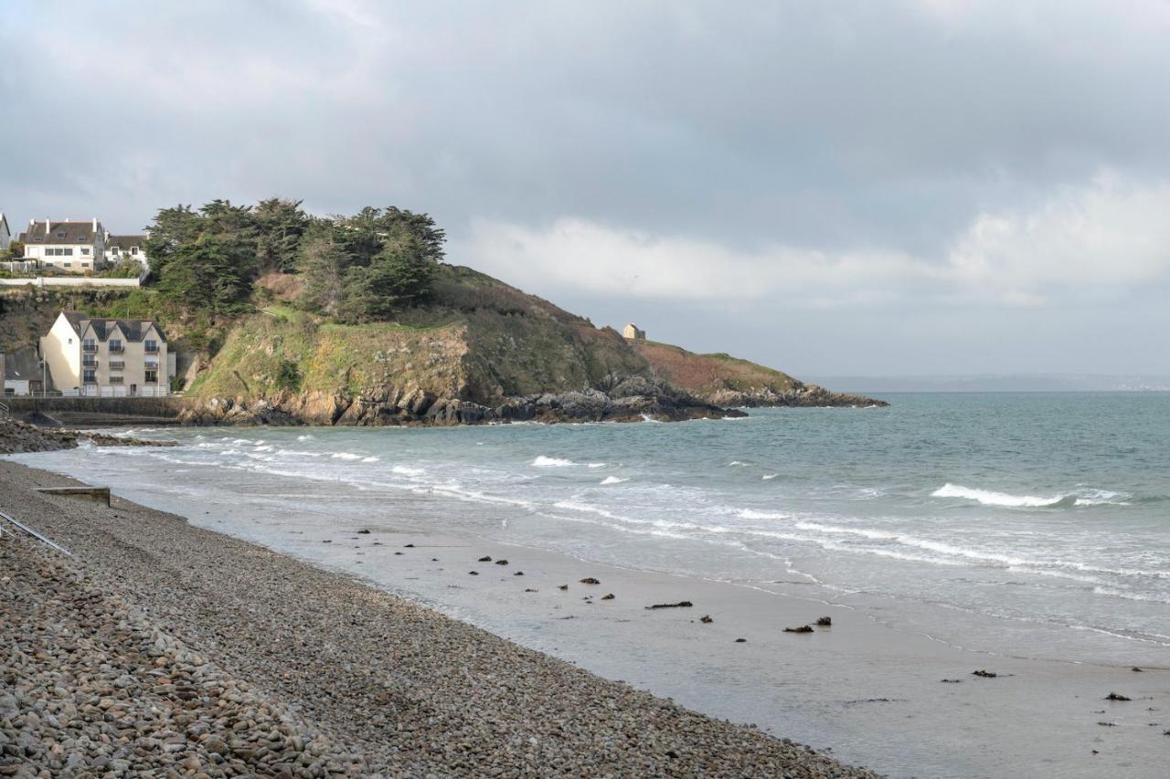 50M De La Plage, Bel Appartement Pour 4 Pleneuf-Val-Andre Buitenkant foto